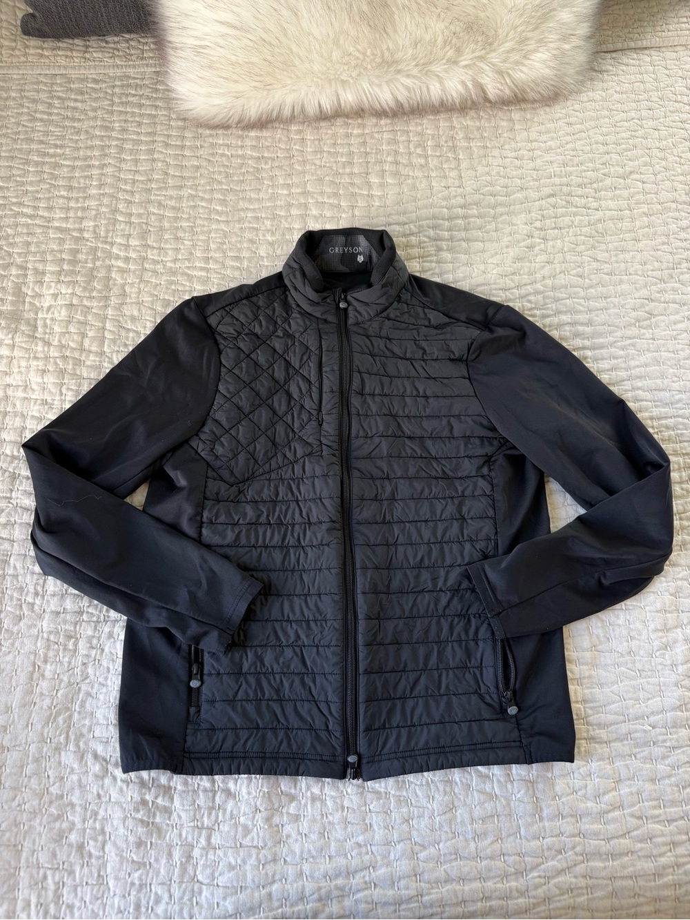 Greyson jacket